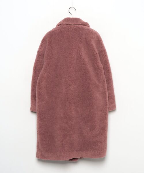 「PROPORTION BODY DRESSING」 チェスターコート 3 ブラウン レディース_画像2