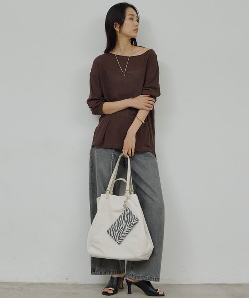 GALLARDAGALANTE（ガリャルダガランテ） トートバッグ 「WEB限定