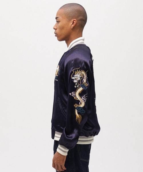 AVIREX（アヴィレックス） スカジャン 「直営店限定」SOUVENIR JACKET