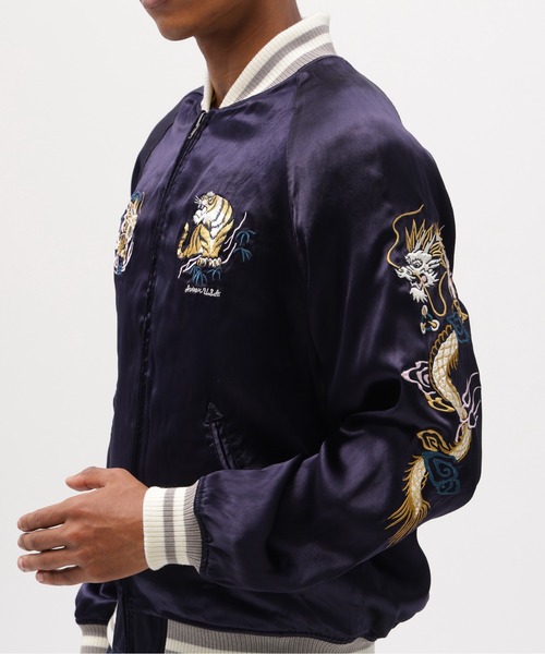 AVIREX（アヴィレックス） スカジャン 「直営店限定」SOUVENIR JACKET