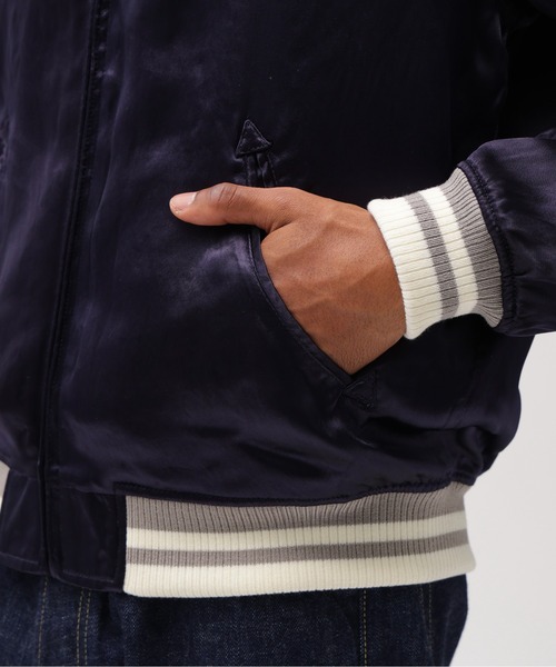 AVIREX（アヴィレックス） スカジャン 「直営店限定」SOUVENIR JACKET