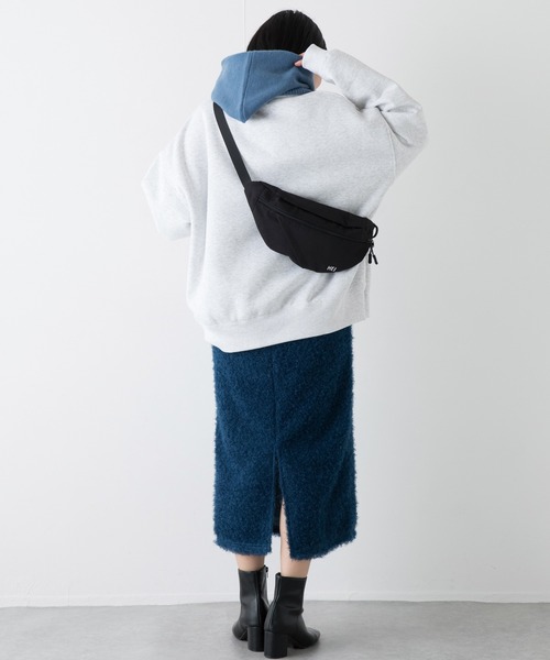 「MEI」 ショルダーバッグ F ブラック レディース_画像5