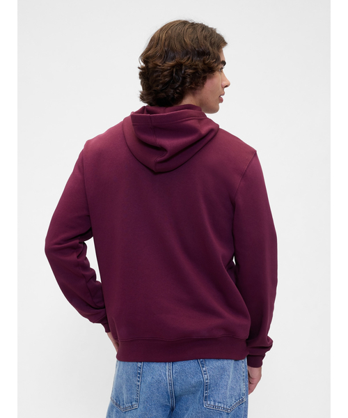 GAP（ギャップ） ジップアップパーカー X-LARGE ベージュ系その他