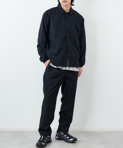 Marmot（マーモット） パンツ 別注 メリノウール タックパンツ