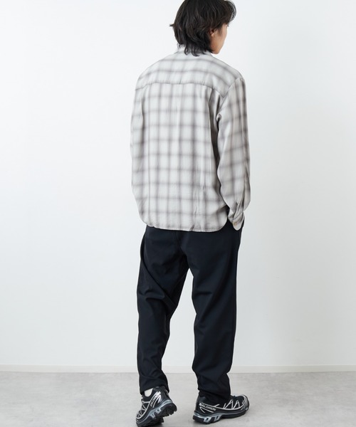 Marmot（マーモット） パンツ 別注 メリノウール タックパンツ