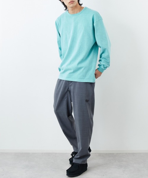 Marmot（マーモット） パンツ 別注 メリノウール タックパンツ