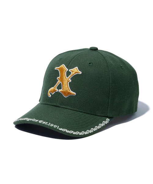 XLARGE（エクストラ ラージ） キャップ 帽子 OLD ENGLISH CAP メンズ
