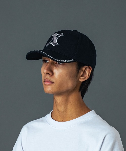XLARGE（エクストラ ラージ） キャップ 帽子 OLD ENGLISH CAP メンズ