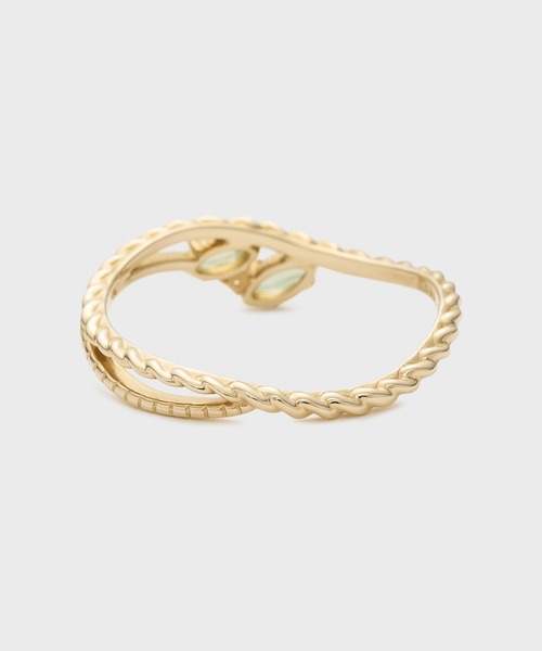 NOJESS（ノジェス） リング #13 ゴールド系その他 レディース