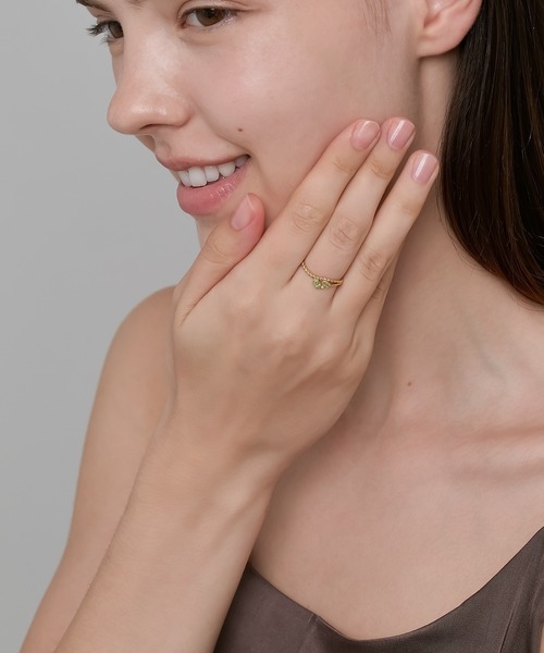 NOJESS（ノジェス） リング #13 ゴールド系その他 レディース