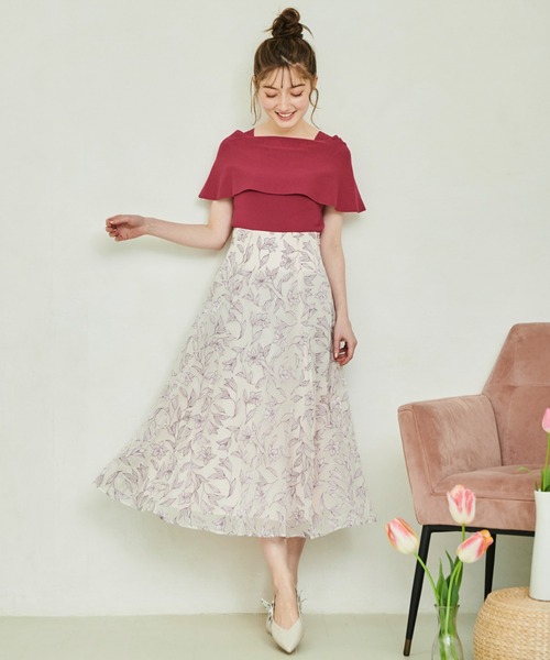 「NOELA」 ノースリーブニット フリー ブラック レディース_画像8