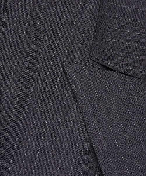 ジャケット テーラードジャケット 「M A S U」RED BAR TACK TAILORED JACKET メンズの画像