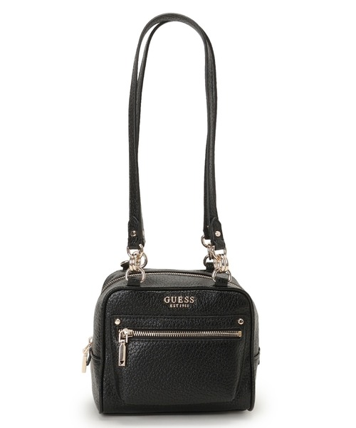 GUESS／ゲス　ショルダーバッグ GUESS（ゲス） ショルダーバッグ バッグ WELLS SHOULDER SATCHEL