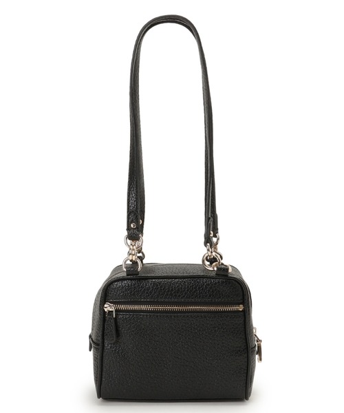 GUESS（ゲス） ショルダーバッグ バッグ MARSHA Box Shoulder Bag