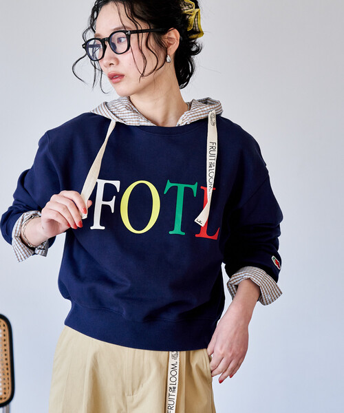 FREAK'S STORE（フリークスストア） トレーナー スウェット FRUIT OF