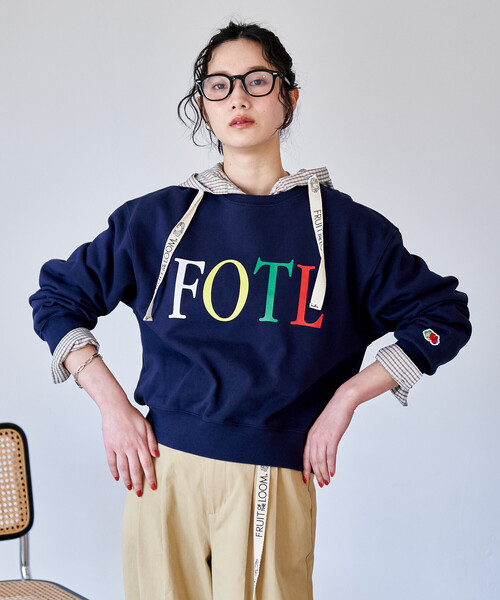 らーめんやんぐ/FREAK'S STORE スウェット セットアップ サイズL FREAK'S STORE（フリークスストア） トレーナー スウェット FRUIT OF
