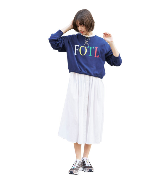FREAK'S STORE（フリークスストア） トレーナー スウェット FRUIT OF