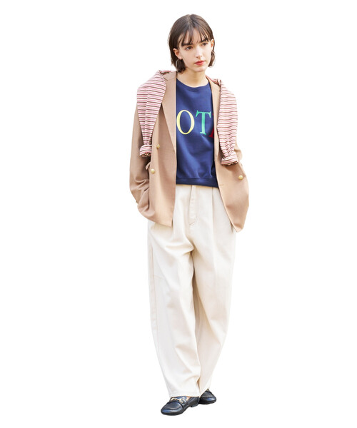 FREAK'S STORE（フリークスストア） トレーナー スウェット FRUIT OF