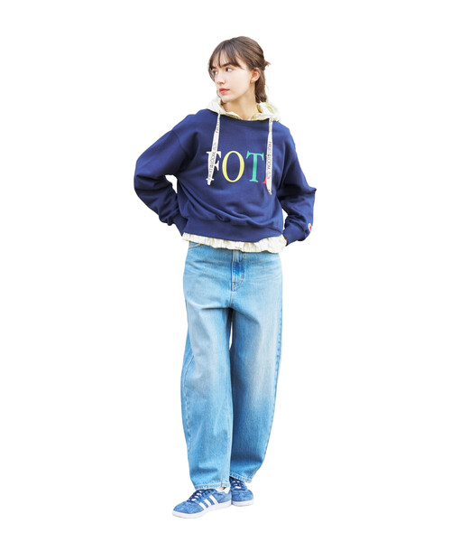 FREAK'S STORE（フリークスストア） トレーナー スウェット FRUIT OF