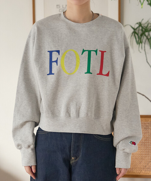 FREAK'S STORE（フリークスストア） トレーナー スウェット FRUIT OF