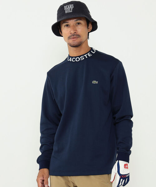 BEAMS GOLF（ビームス ゴルフ） 長袖Tシャツ M ネイビー メンズ