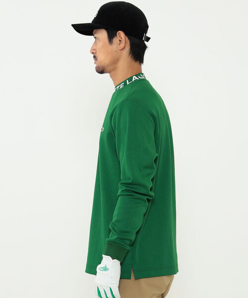 BEAMS GOLF（ビームス ゴルフ） 長袖Tシャツ M ネイビー メンズ