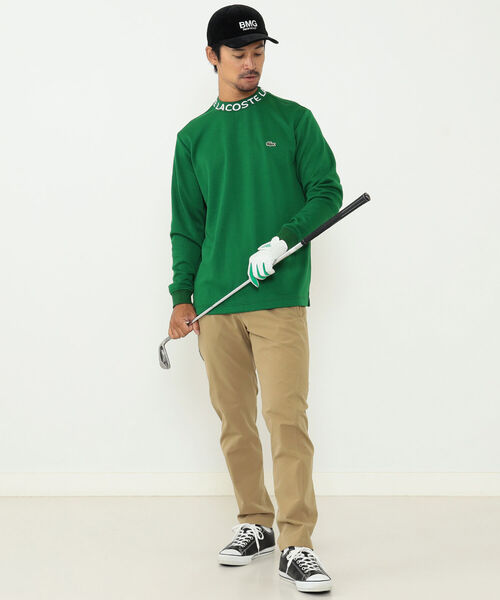 BEAMS GOLF（ビームス ゴルフ） 長袖Tシャツ M ネイビー メンズ