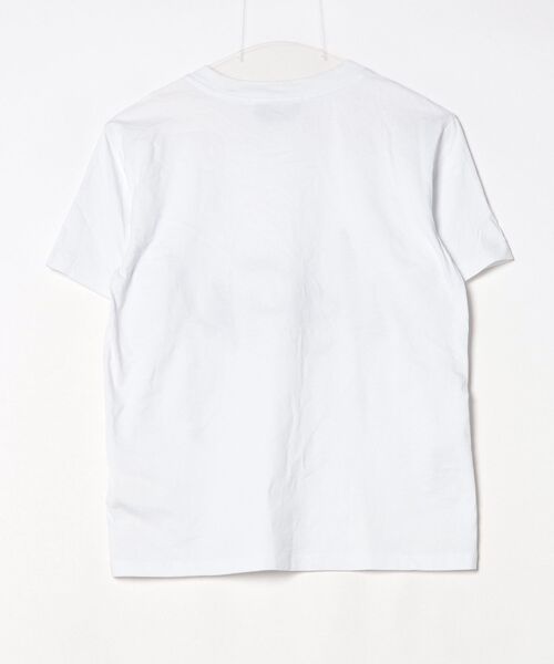 「MSGM」 半袖Tシャツ X-SMALL ホワイト レディース_画像2