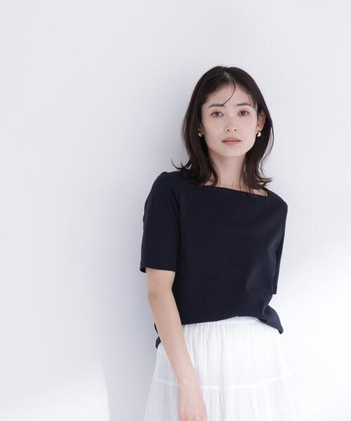 NATURAL BEAUTY BASIC（ナチュラルビューティーベーシック） tシャツ