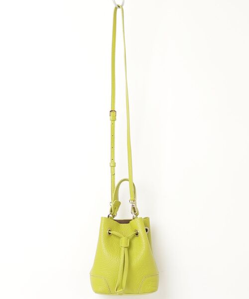 FURLA（フルラ） ワンポイント2WAYバッグ - グリーン レディース 