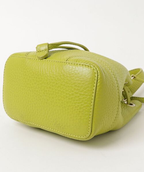 FURLA」 ワンポイント2WAYバッグ - グリーン レディース フルラ バッグ 