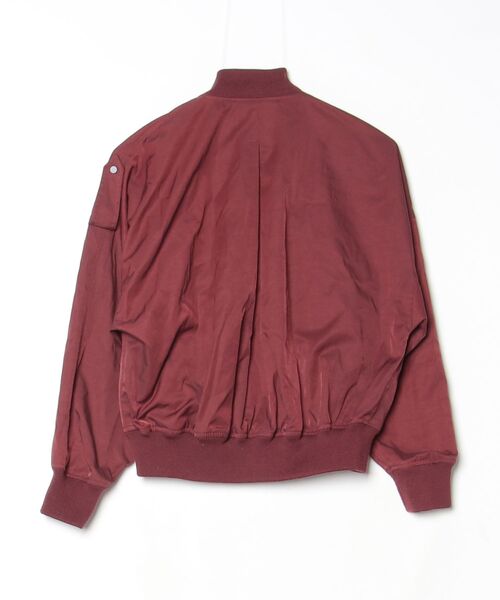 「DETAILS」 ブルゾン 36 ブラウン レディース_画像2