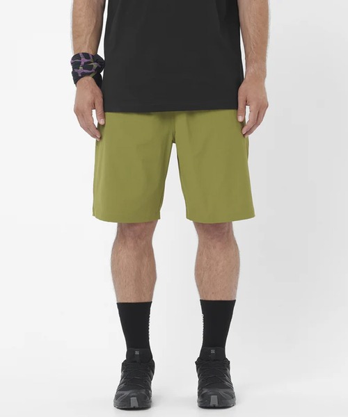 SALOMON（サロモン） ハーフパンツ パンツ 短パン 「SALOMON」WAYFARER