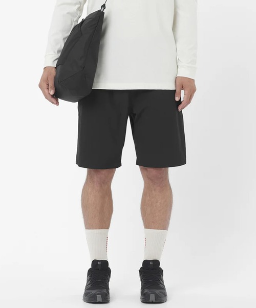 SALOMON ハーフパンツ SALOMON（サロモン） ハーフパンツ パンツ 短パン 「SALOMON」WAYFARER