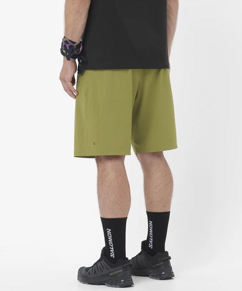 SALOMON（サロモン） ハーフパンツ パンツ 短パン 「SALOMON」WAYFARER