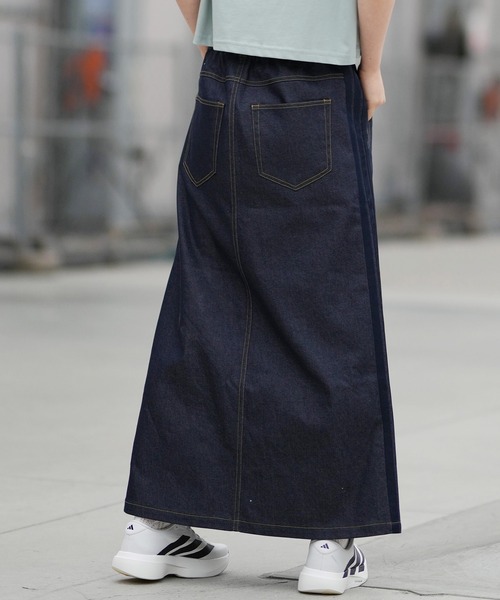 アディダス　デニムスカート　xs adidas（アディダス） デニムスカート : ZOZOTOWN Yahoo!店 - 通販