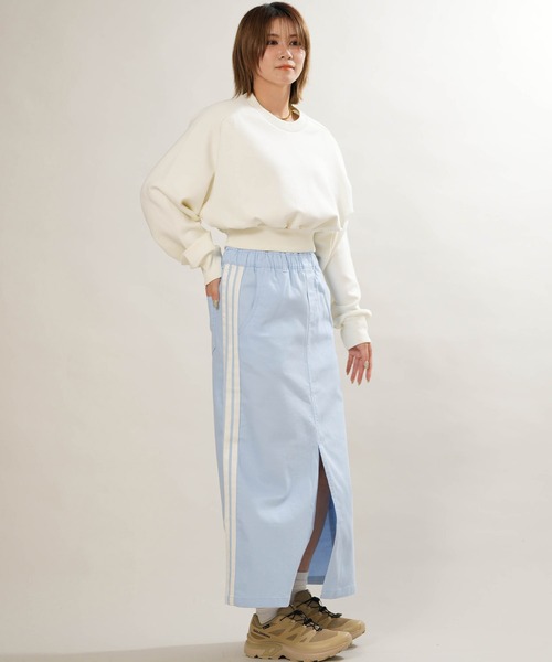 adidas（アディダス） ロング スカート W STADIUM C ロング