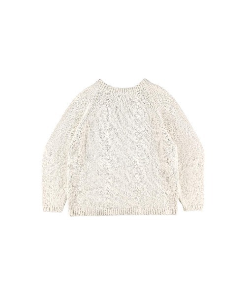 「ALEXIA STAM」 長袖ニット FREE ネイビー レディース_2
