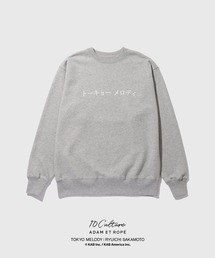 【Needles×Adam et rope】トレーナー 2.5万→8,900円 ADAM ET ROPE'（アダムエロペ） トレーナー スウェット メンズ