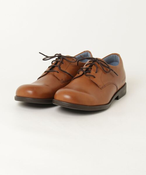 「BIRKENSTOCK」 シューズ 41 ブラウン メンズ