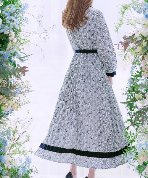 「emiriawiz」 長袖ワンピース MEDIUM ピンク レディース_画像3