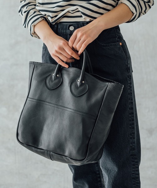 「sisii」 ハンドバッグ ONE SIZE ブラック レディース_画像3