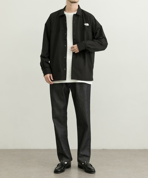 「THE NORTH FACE」 ジャケット LARGE イエロー系その他 メンズの画像