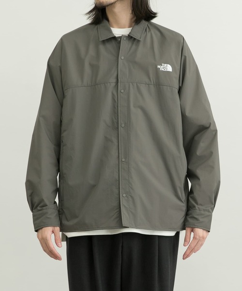 「THE NORTH FACE」 ジャケット LARGE イエロー系その他 メンズの画像