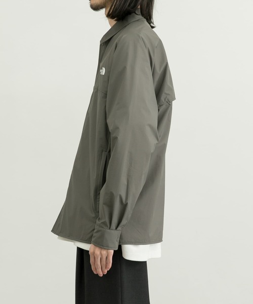 「THE NORTH FACE」 ジャケット LARGE イエロー系その他 メンズの画像
