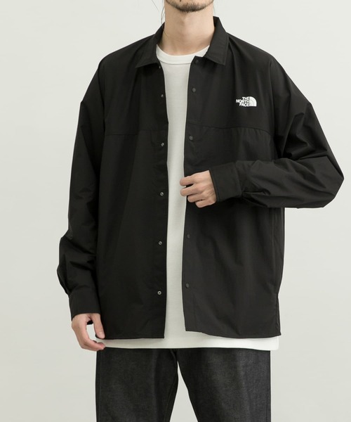 「THE NORTH FACE」 ジャケット LARGE イエロー系その他 メンズの画像