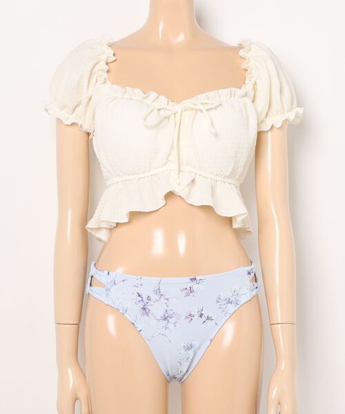 San-ai Resort 三愛水着楽園 水着 軽い着け心地でしっかり盛れる「楽