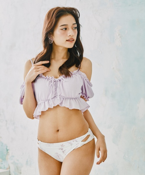 ぺぴ様 San-ai Resort 三愛水着楽園 水着 レディース : ZOZOTOWN Yahoo!店