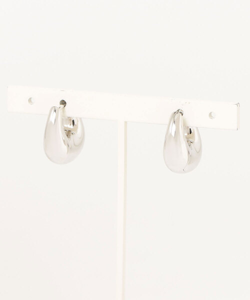 TOM WOOD（トムウッド） ピアス TOM WOOD Bao Hoops Small バオ フープ