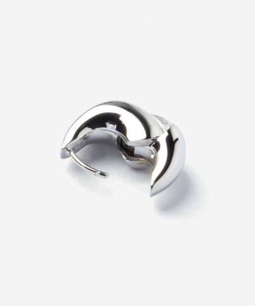 TOM WOOD（トムウッド） ピアス TOM WOOD Bao Hoops Small バオ フープ